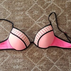Victoria secret bathing suit top